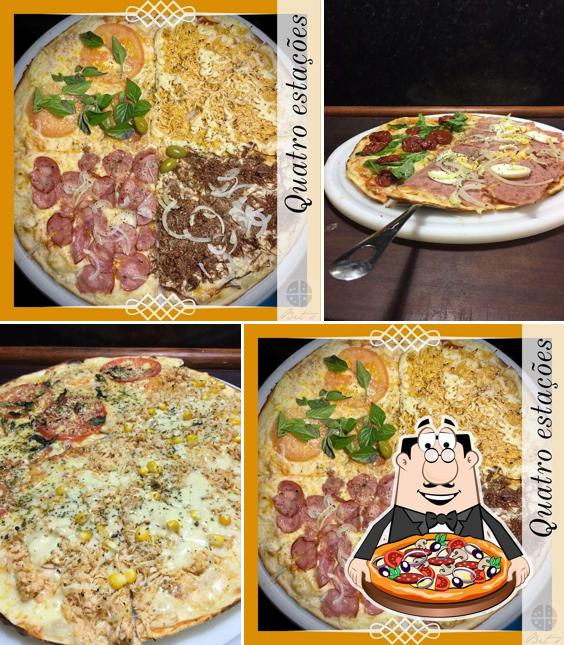 Bit's Pizza e Restô