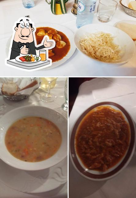 Platti al Gostilna Istrska Klet