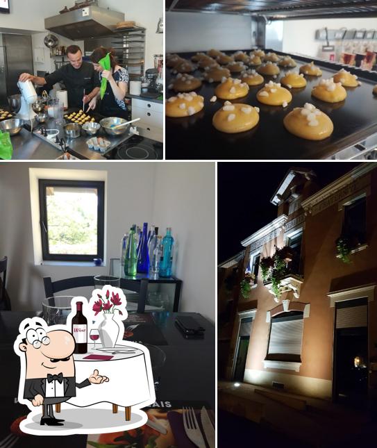 la cuisine de Fred