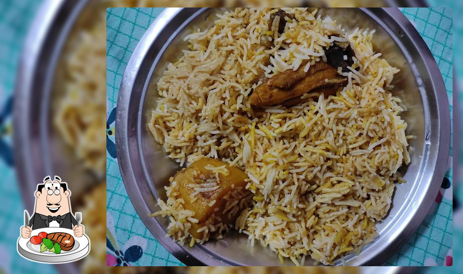 New Arsalan Biryani Palace Kolkata Restaurant Reviews