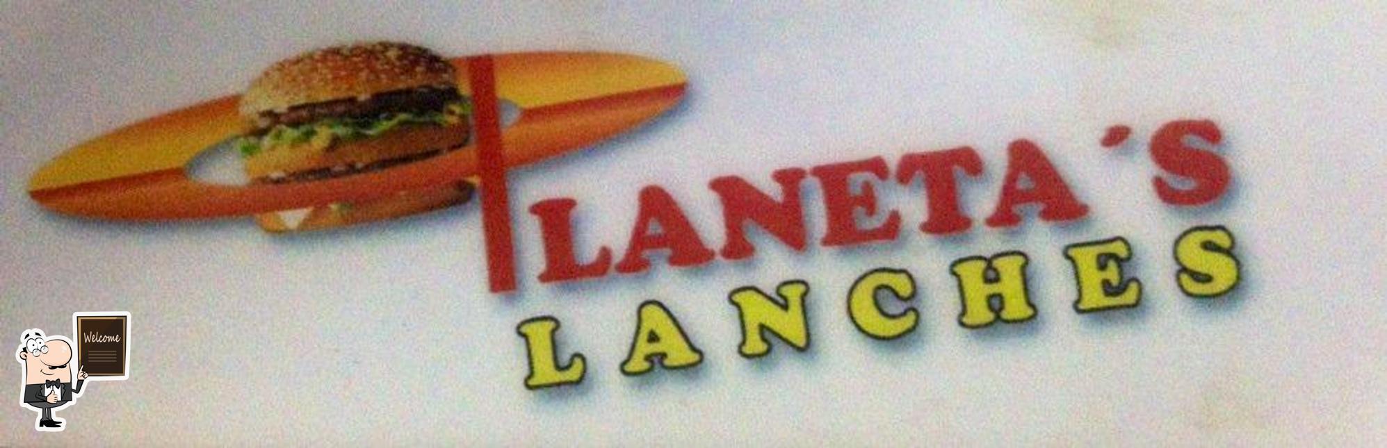 Look at this photo of Planeta's Lanche