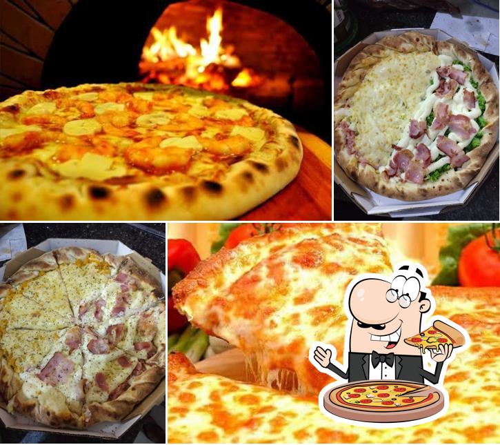 Pizzaria Ponto Da Pizza Cubatão