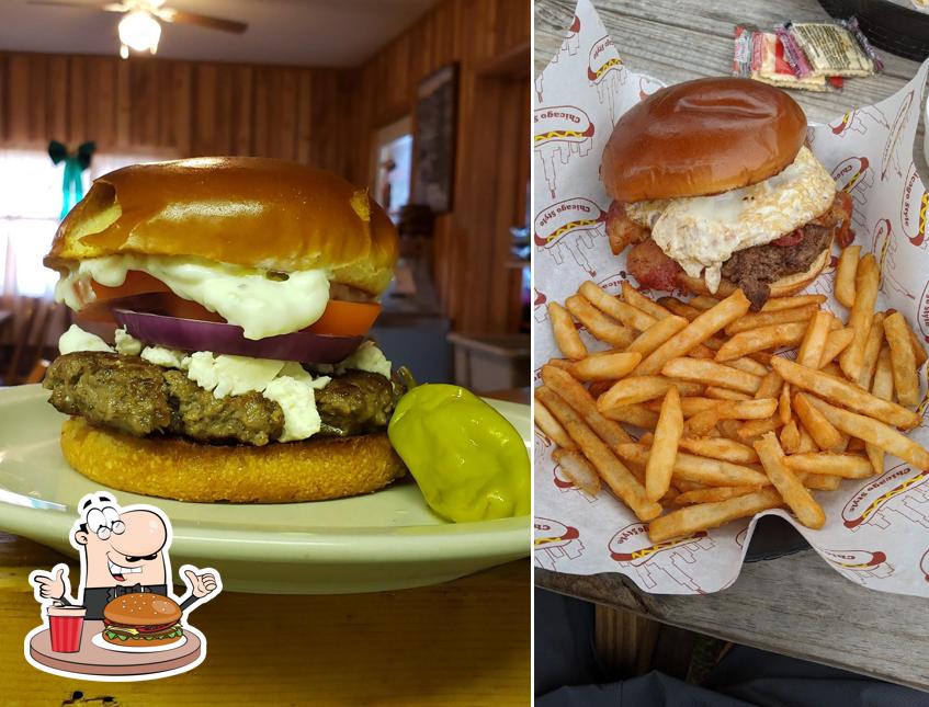 Scoops and Smiles in Bass Lake Restaurant menu and reviews