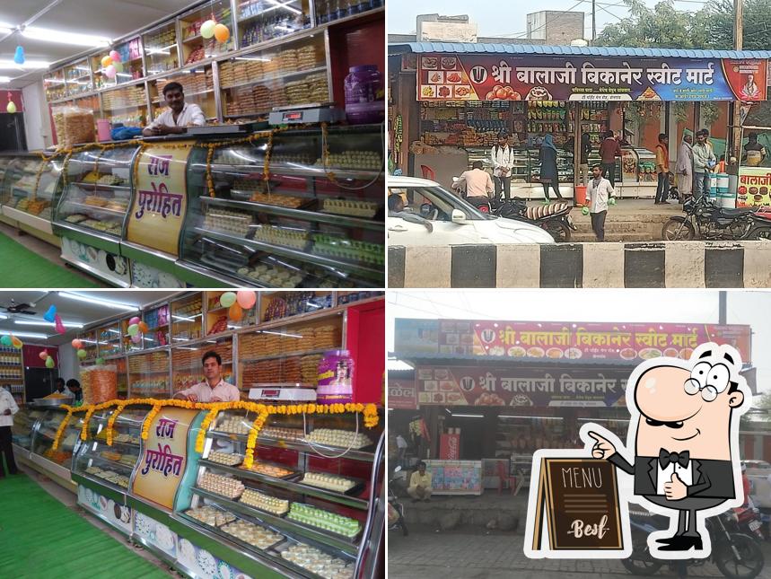 Shree Balaji Bikaner Sweet Mart