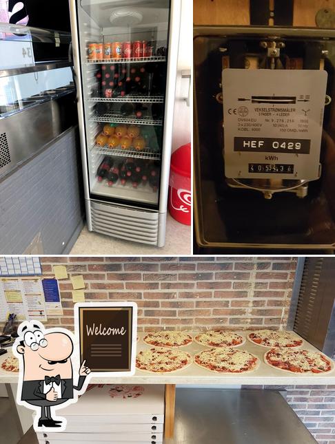 US Pizza