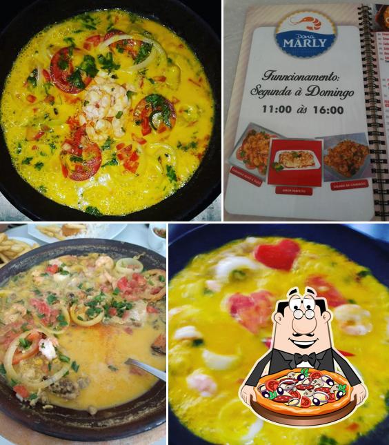 Restaurante - Dona Marly