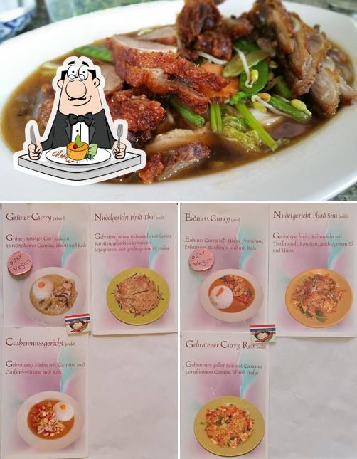 Cibo al Sabaai Dee Thai Restaurant und Take Away