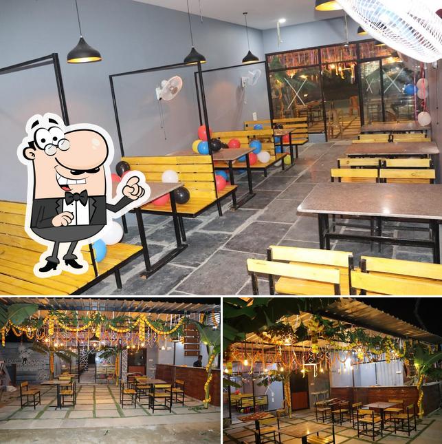Sri Lakshmi Ganapathi Restaurant, Tirupati, Bar and Restaurant