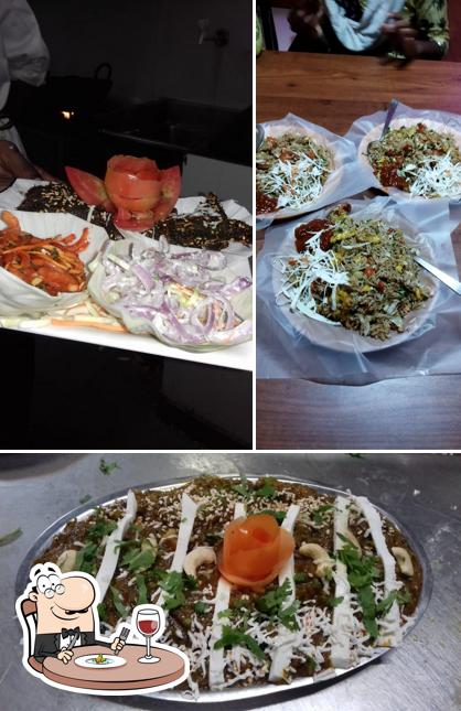 Food at Tarang Restaurant & Bar