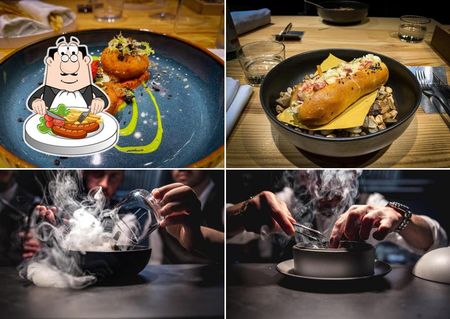 Truth, Appetizer Restaurant