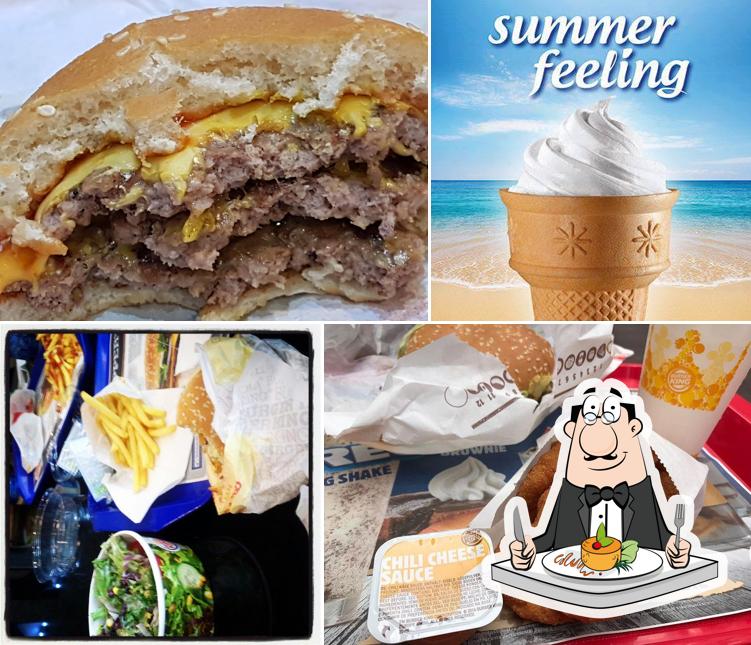 Cibo al Burger King
