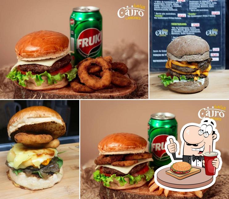 Cairo Lanches
