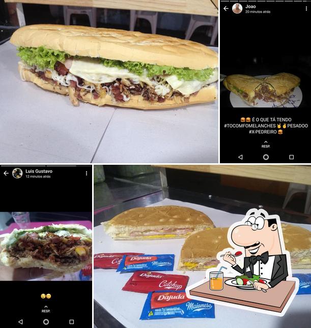 Trailer Tô Com Fome Lanches