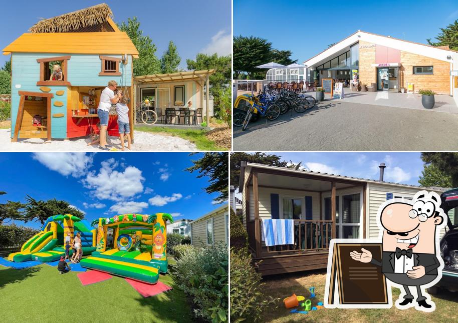 Camping Clicochic - Brandais