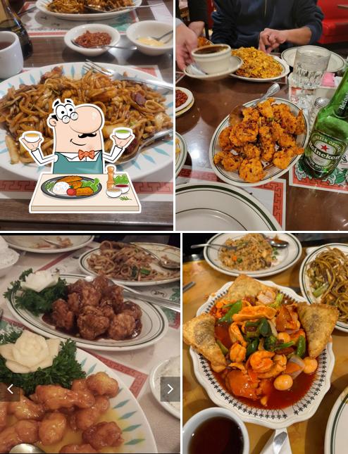 China Palace Restaurant in Fort Wayne Restaurant menu and reviews