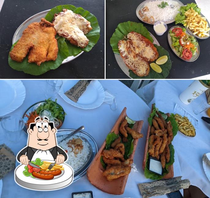 Platos en Espelho D'Água