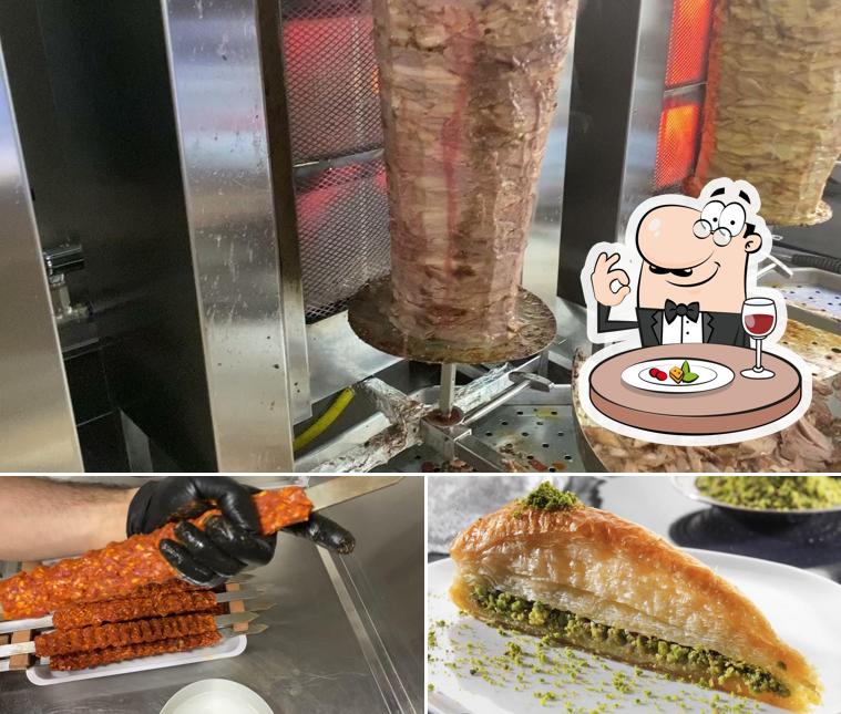Platti al Ali Haydar Kebab