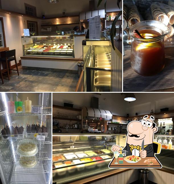 Comida em Gelateria Tradizionale