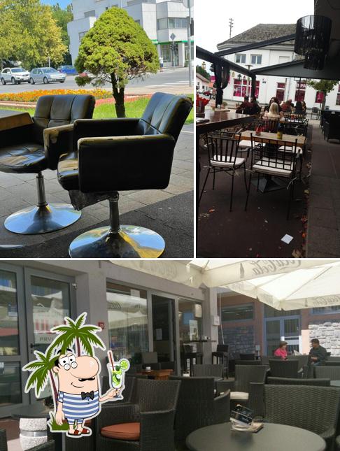 Ecco un'immagine di Caffe bar Gold