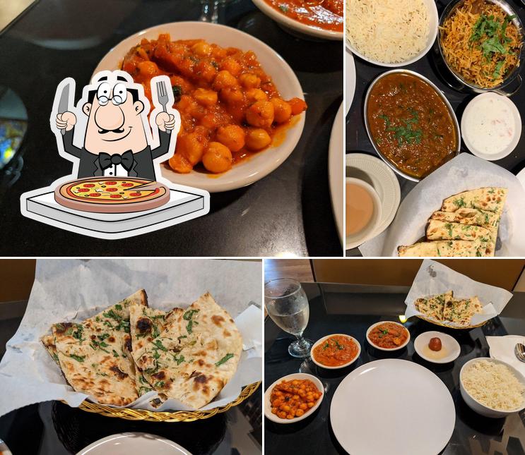 Order pizza at Kasturi Indian Cuisine