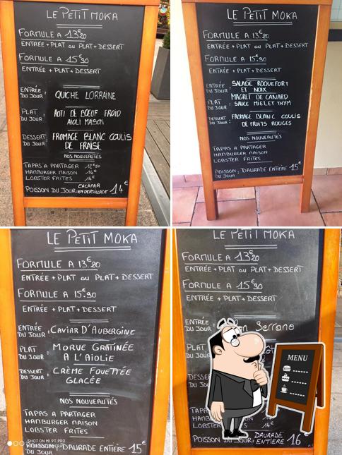 Le Petit Moka - Place République