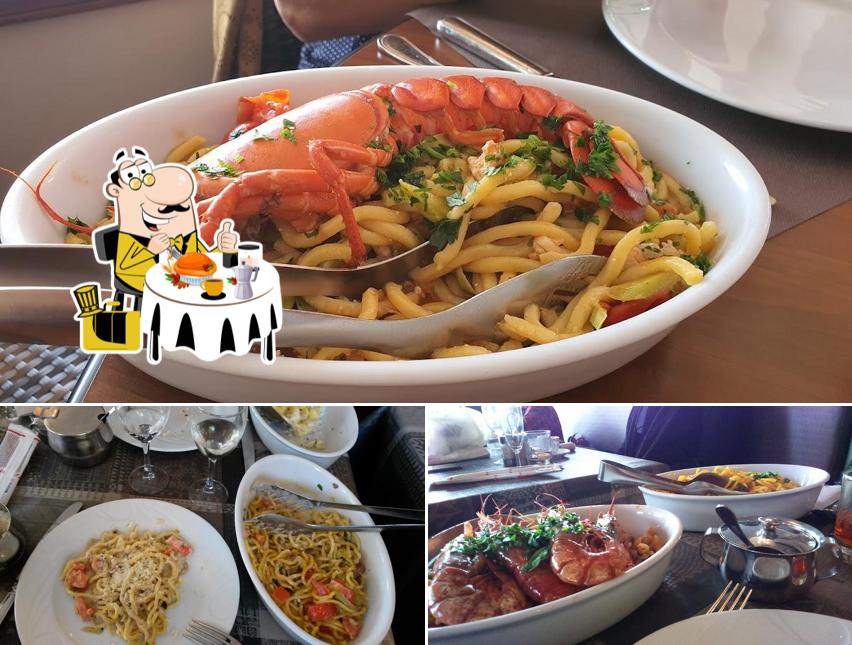Pasta & Basta restaurant, Vintimille Critiques de restaurant