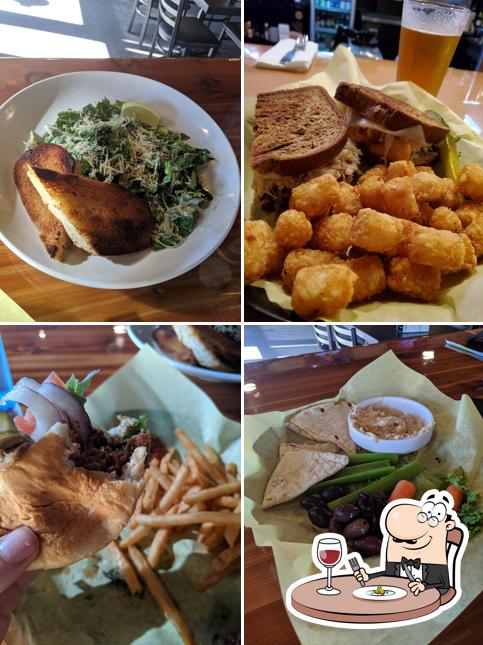 Plymouth Pub in Saint Helens Restaurant menu and reviews