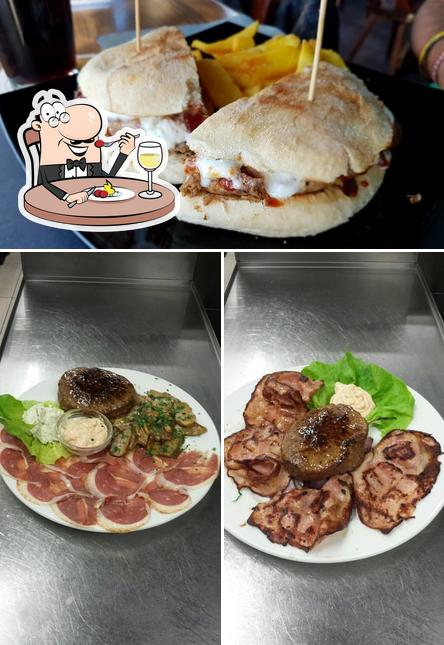 Cibo al Albatross
