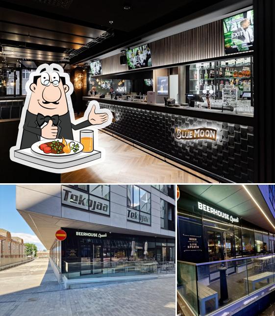 Beerhouse Opaali pub & bar, Tampere Restaurant reviews