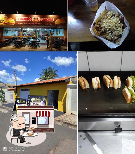 Fernando Lanches