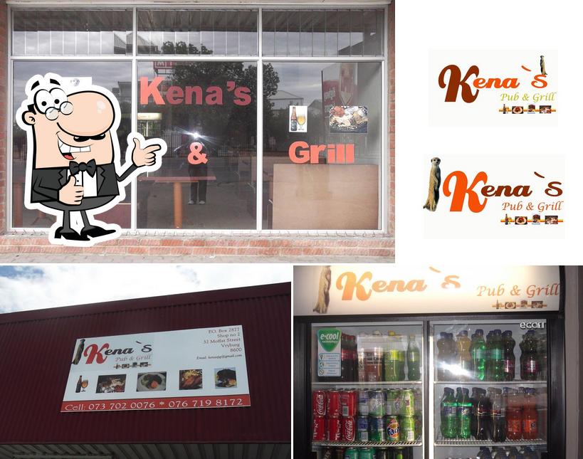 Voir la photo de Kenas Pub & Grill