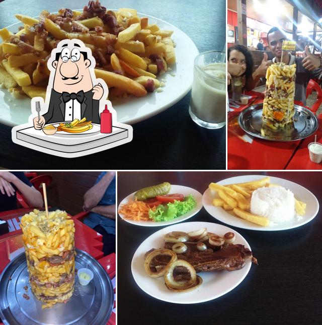 Rei do Lanche