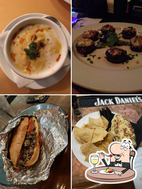 Rain Restaurant in Abingdon Restaurant menu and reviews