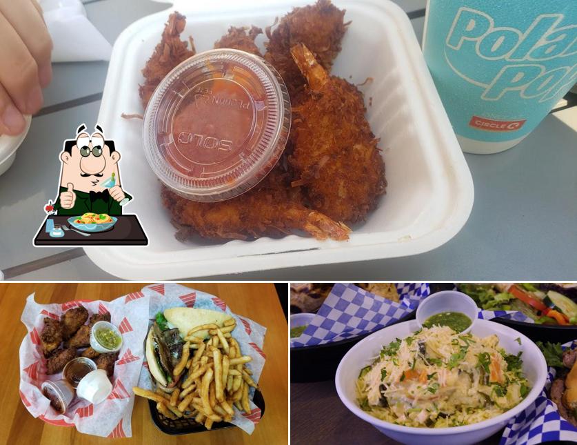 Afro Deli & Grill St. Paul in Saint Paul Restaurant menu and reviews