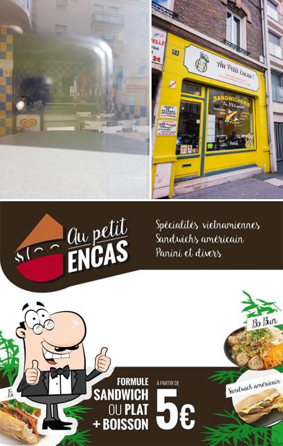 Image de Au Petit Encas