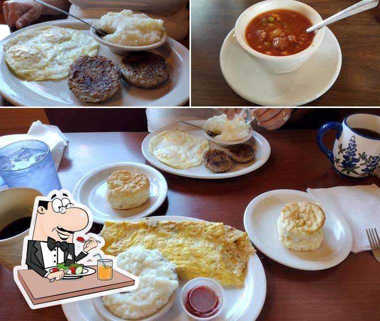 Bakery Cafe Rockport, 205 Business, Hwy 35 N in Rockport Restaurant