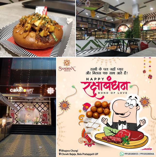 Bandhan Sweets & Restaurant