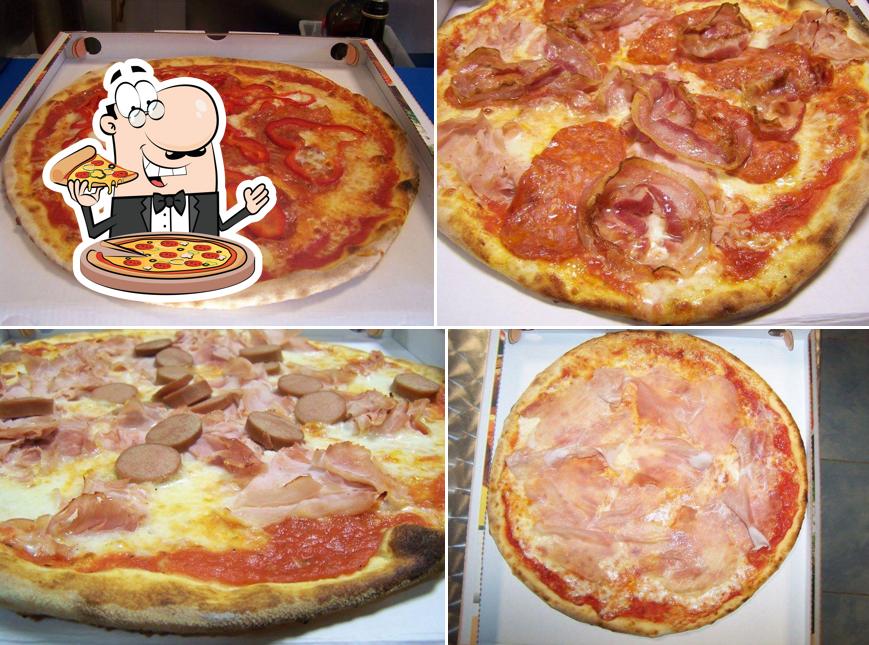 Prova una pizza a Borromeo