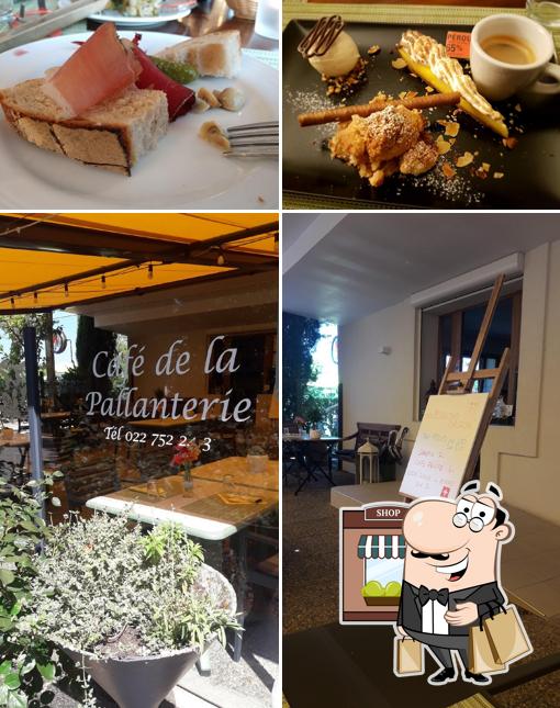 Café Pallanterie