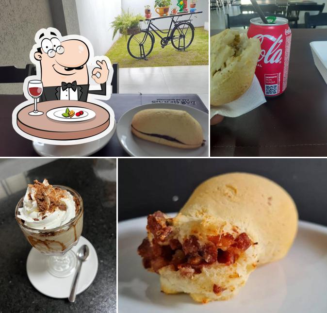Das Gerais Pão de Queijaria