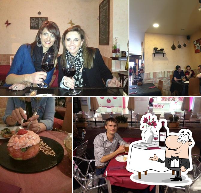 El Patio Chico in Torrevieja Restaurant menu and reviews
