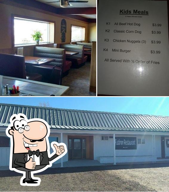 Find the best place to eat in Saint Francis, Kansas, spring 2024