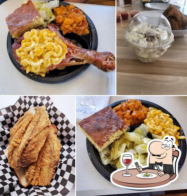 Gourmet Soul Kitchen in Rock Hill - Restaurant menu and reviews