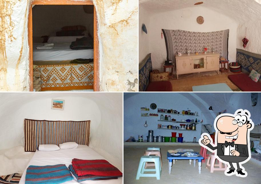 Hôtel Les Berbéres - ⴰⵙⴻⵏⵙⵓ ⴰⵎⴰⵣⵉⵖ