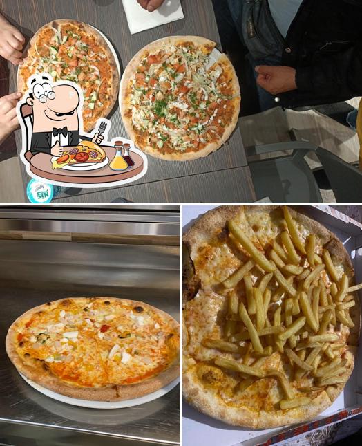Prova una pizza a Istanbul pizza kebab grill