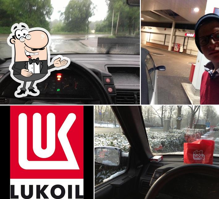 Photo de Lukoil Sint-Genesius-Rode DELIWAY