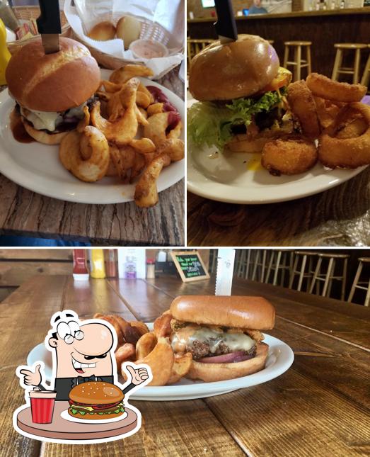 Mckenzie Station Bar and Grill in McKenzie Restaurant menu and reviews