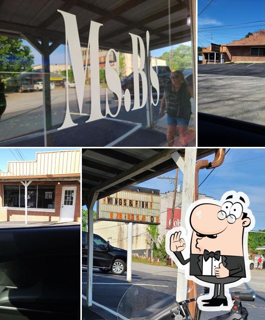 Ms. B's Event bar/grill, Grantville - Restaurant menu, prices and reviews