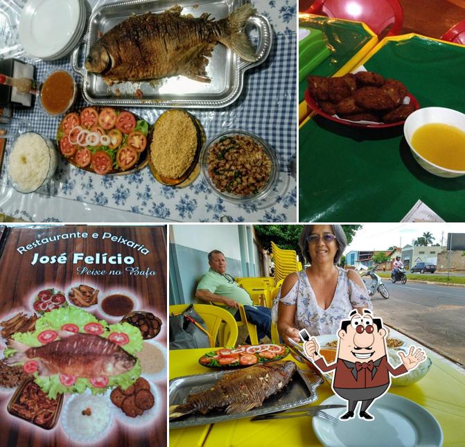 Restaurante e Peixaria José Felício