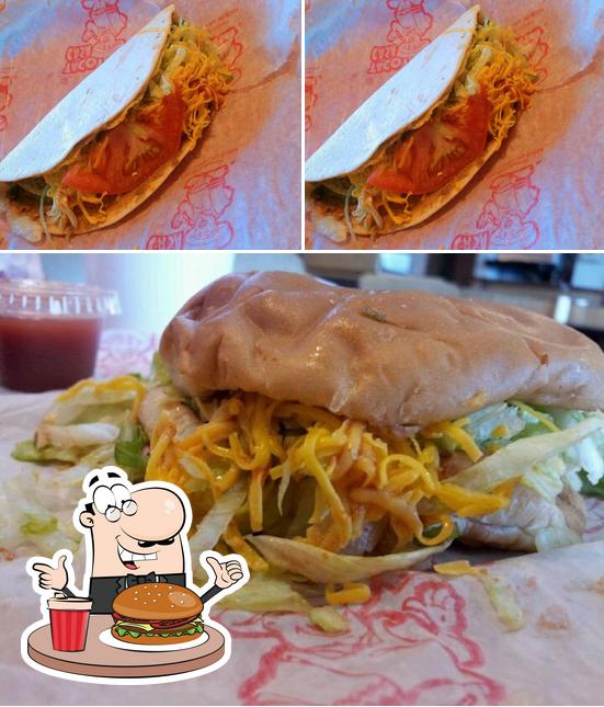 Taco Casa, 5656 SW 29 St in Topeka Restaurant menu and reviews